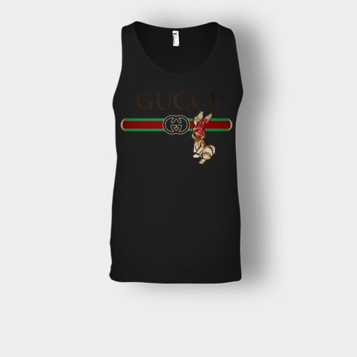 Gucci-Rabbit-Inspired-Unisex-Tank-Top-Black