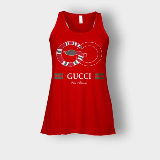 Gucci-Snake-Classical-Bella-Womens-Flowy-Tank-Red