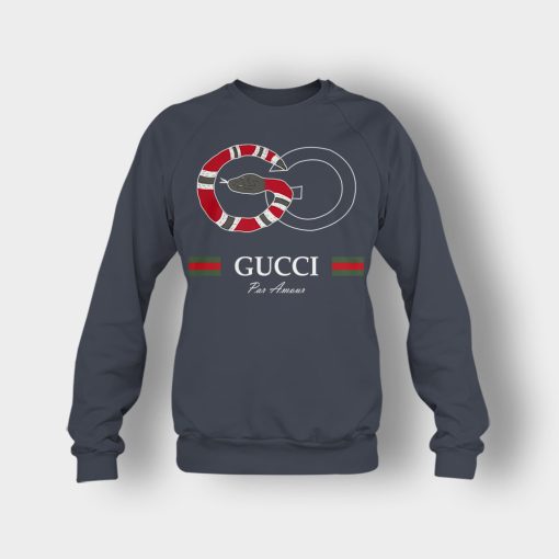 Gucci-Snake-Classical-Crewneck-Sweatshirt-Dark-Heather