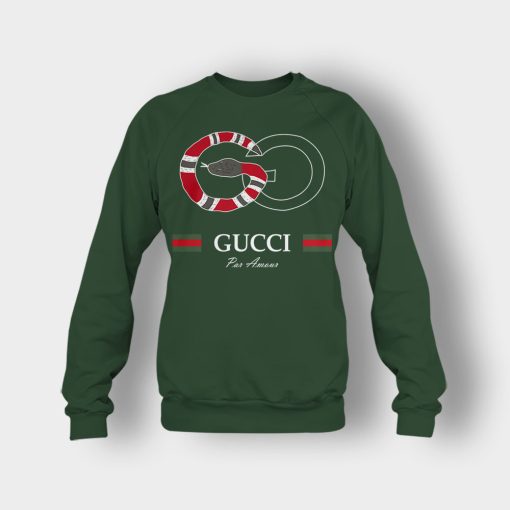 Gucci-Snake-Classical-Crewneck-Sweatshirt-Forest