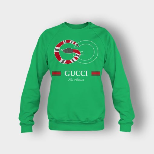 Gucci-Snake-Classical-Crewneck-Sweatshirt-Irish-Green