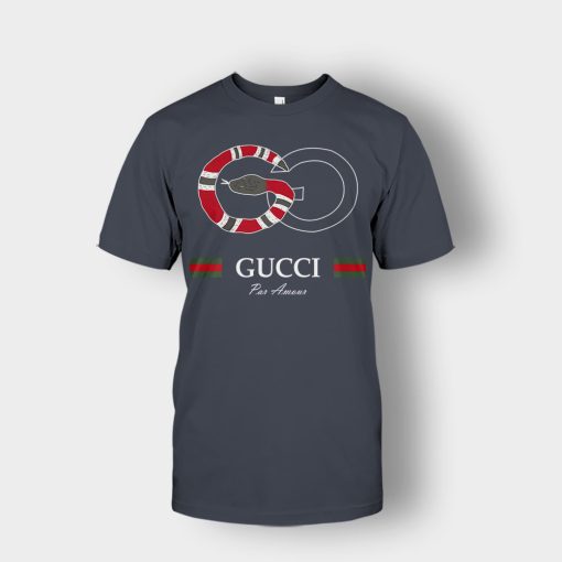 Gucci-Snake-Classical-Unisex-T-Shirt-Dark-Heather