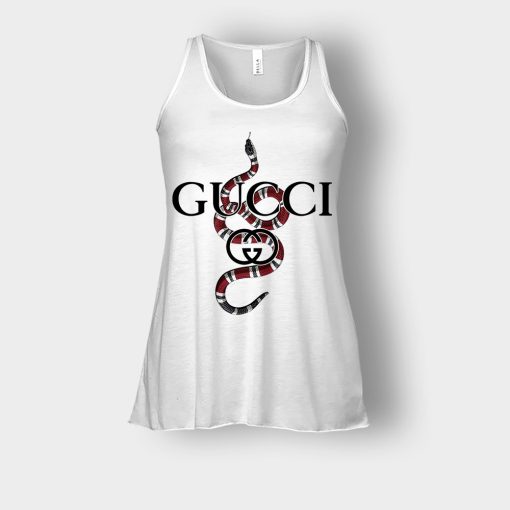 Gucci-Snake-Gang-Inspired-Bella-Womens-Flowy-Tank-White