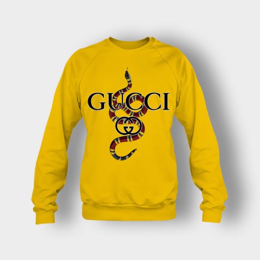 Gucci-Snake-Gang-Inspired-Crewneck-Sweatshirt-Gold