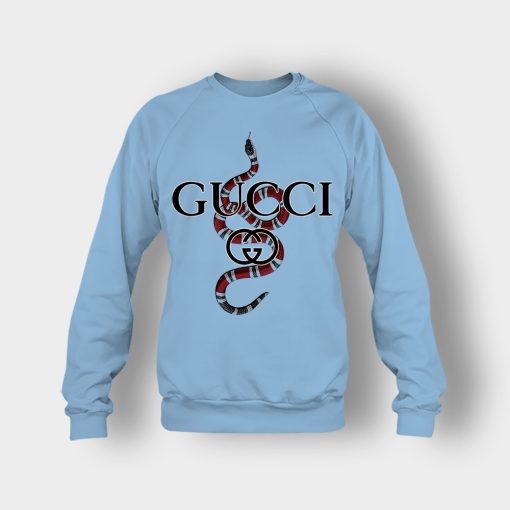 Gucci-Snake-Gang-Inspired-Crewneck-Sweatshirt-Light-Blue