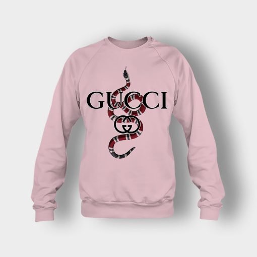 Gucci-Snake-Gang-Inspired-Crewneck-Sweatshirt-Light-Pink