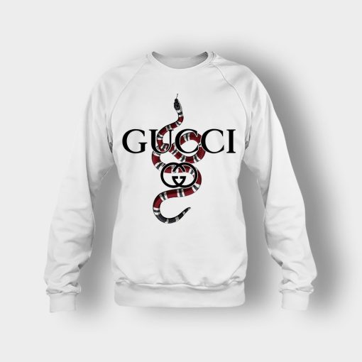 Gucci-Snake-Gang-Inspired-Crewneck-Sweatshirt-White