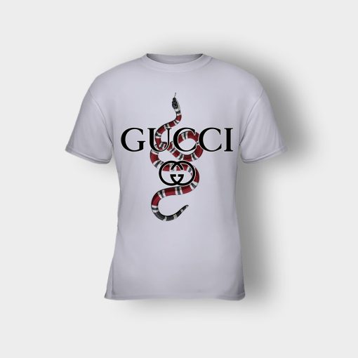 Gucci-Snake-Gang-Inspired-Kids-T-Shirt-Sport-Grey