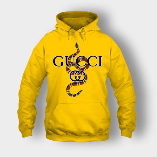 Gucci-Snake-Gang-Inspired-Unisex-Hoodie-Gold