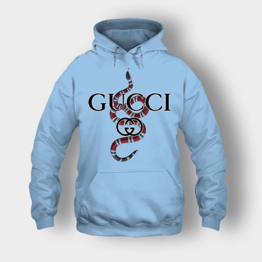 Gucci-Snake-Gang-Inspired-Unisex-Hoodie-Light-Blue