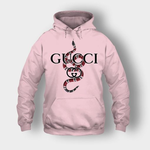 Gucci-Snake-Gang-Inspired-Unisex-Hoodie-Light-Pink