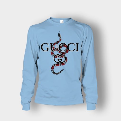 Gucci-Snake-Gang-Inspired-Unisex-Long-Sleeve-Light-Blue