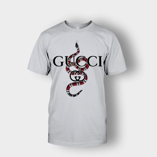 Gucci-Snake-Gang-Inspired-Unisex-T-Shirt-Ash