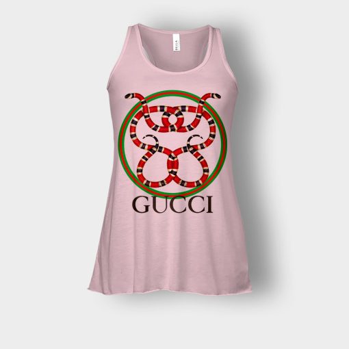 Gucci-Snakes-Cotton-Inspired-Bella-Womens-Flowy-Tank-Light-Pink