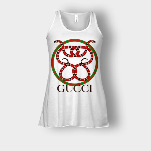 Gucci-Snakes-Cotton-Inspired-Bella-Womens-Flowy-Tank-White