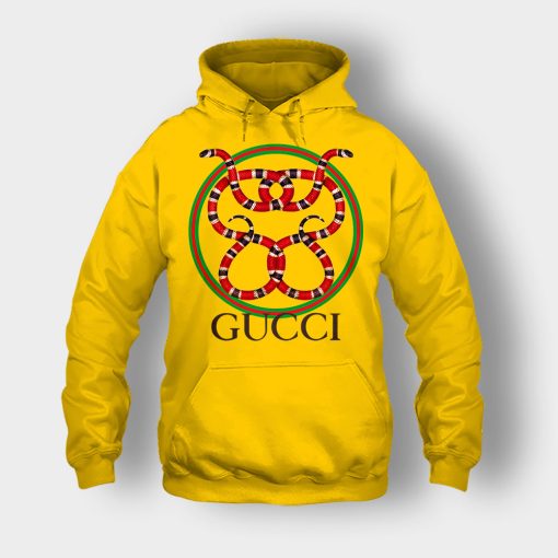 Gucci-Snakes-Cotton-Inspired-Unisex-Hoodie-Gold