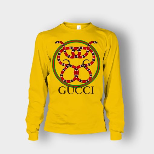 Gucci-Snakes-Cotton-Inspired-Unisex-Long-Sleeve-Gold