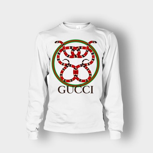 Gucci-Snakes-Cotton-Inspired-Unisex-Long-Sleeve-White