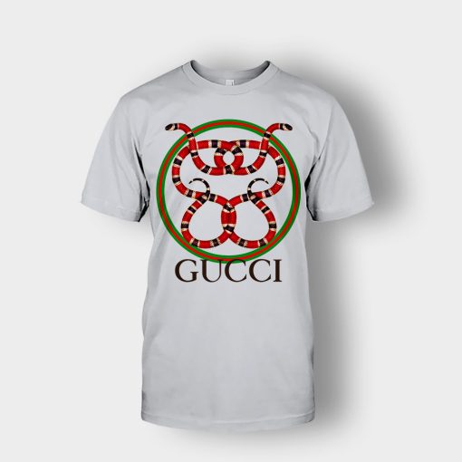 Gucci-Snakes-Cotton-Inspired-Unisex-T-Shirt-Ash