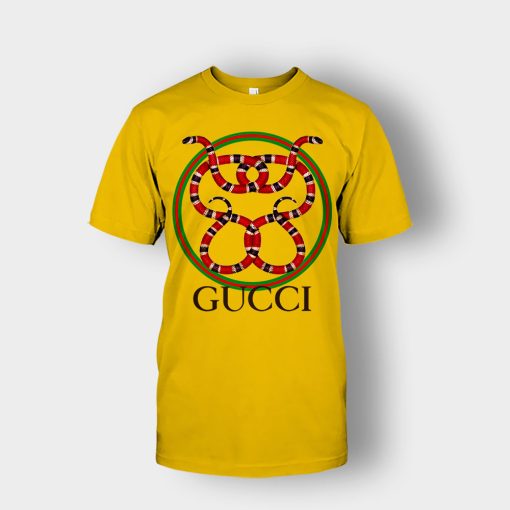 Gucci-Snakes-Cotton-Inspired-Unisex-T-Shirt-Gold