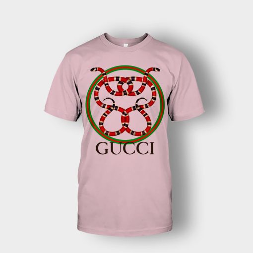 Gucci-Snakes-Cotton-Inspired-Unisex-T-Shirt-Light-Pink