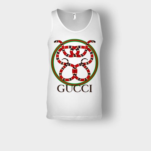 Gucci-Snakes-Cotton-Inspired-Unisex-Tank-Top-White