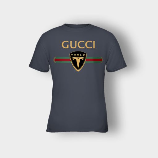 Gucci-Tesla-Kids-T-Shirt-Dark-Heather