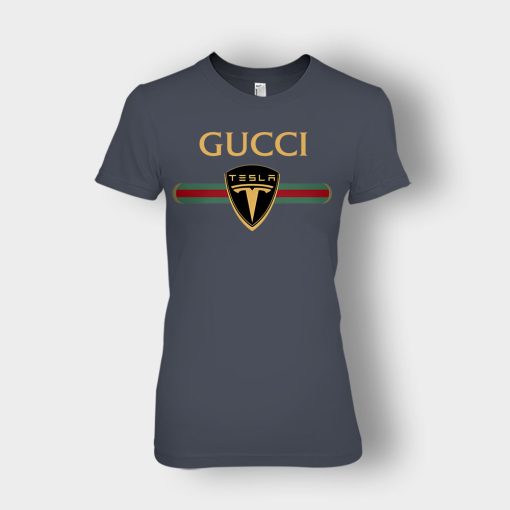 Gucci-Tesla-Ladies-T-Shirt-Dark-Heather