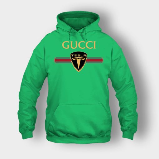 Gucci-Tesla-Unisex-Hoodie-Irish-Green