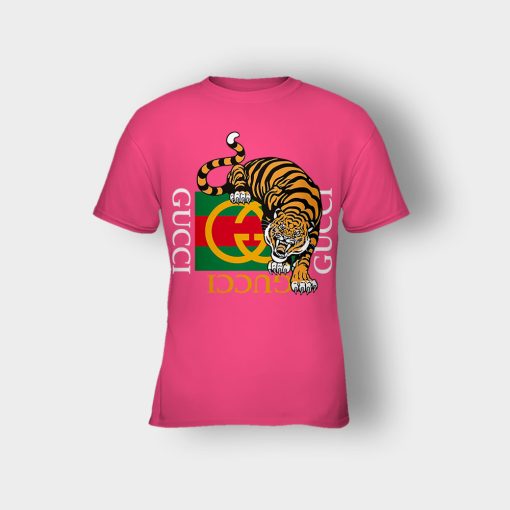 Gucci-Tiger-Gang-Kawaii-Champion-Kids-T-Shirt-Heliconia