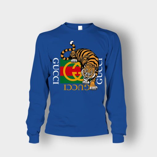 Gucci-Tiger-Gang-Kawaii-Champion-Unisex-Long-Sleeve-Royal