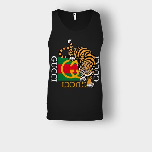 Gucci-Tiger-Gang-Kawaii-Champion-Unisex-Tank-Top-Black