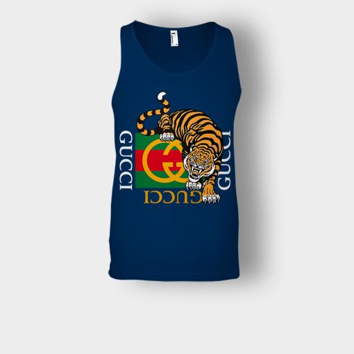 Gucci-Tiger-Gang-Kawaii-Champion-Unisex-Tank-Top-Navy