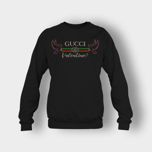 Gucci-Valentine-Inspired-Crewneck-Sweatshirt-Black