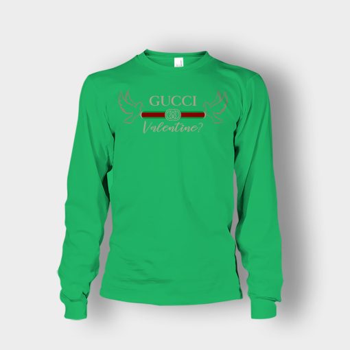 Gucci-Valentine-Inspired-Unisex-Long-Sleeve-Irish-Green