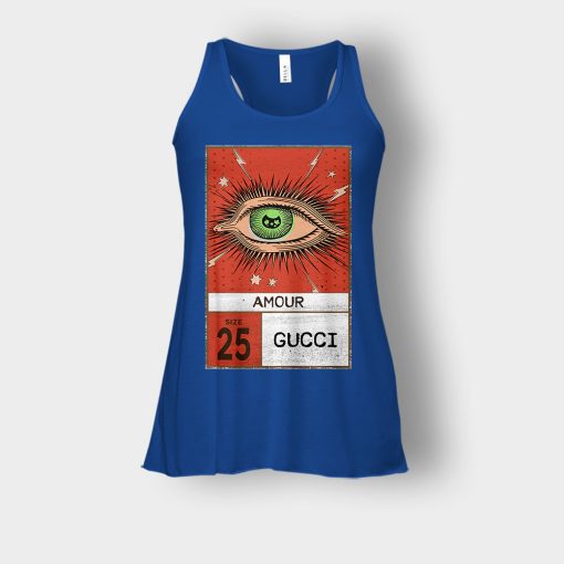 Gucci-Vintage-25-Birthday-Bella-Womens-Flowy-Tank-Royal