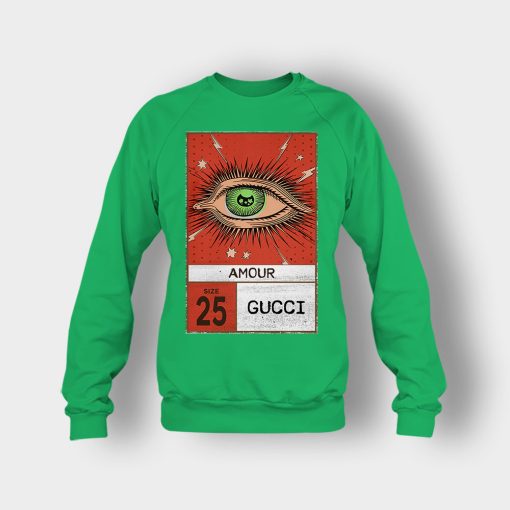 Gucci-Vintage-25-Birthday-Crewneck-Sweatshirt-Irish-Green