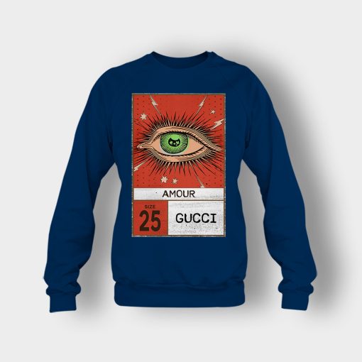 Gucci-Vintage-25-Birthday-Crewneck-Sweatshirt-Navy