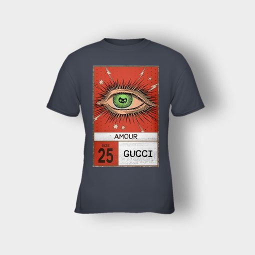 Gucci-Vintage-25-Birthday-Kids-T-Shirt-Dark-Heather