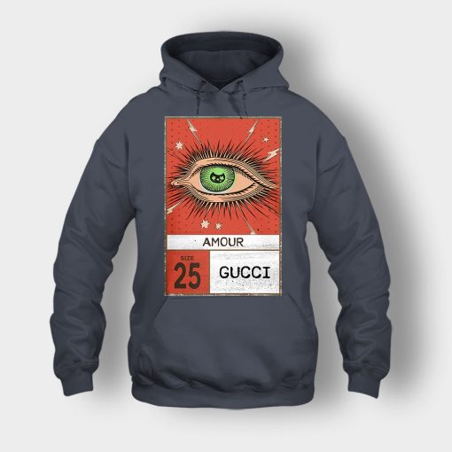 Gucci-Vintage-25-Birthday-Unisex-Hoodie-Dark-Heather