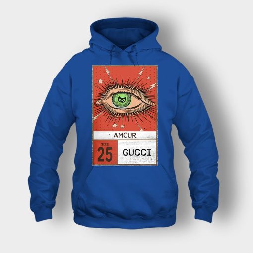 Gucci-Vintage-25-Birthday-Unisex-Hoodie-Royal