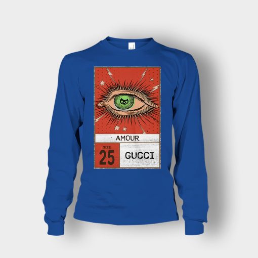 Gucci-Vintage-25-Birthday-Unisex-Long-Sleeve-Royal