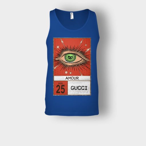 Gucci-Vintage-25-Birthday-Unisex-Tank-Top-Royal