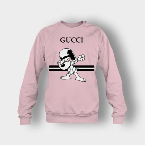 Gucci-Vintage-Inspired-Snoopy-Crewneck-Sweatshirt-Light-Pink