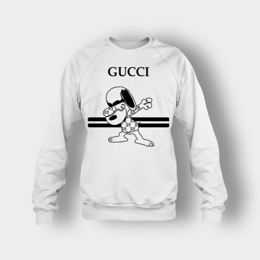 Gucci-Vintage-Inspired-Snoopy-Crewneck-Sweatshirt-White