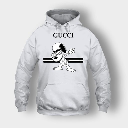 Gucci-Vintage-Inspired-Snoopy-Unisex-Hoodie-Ash