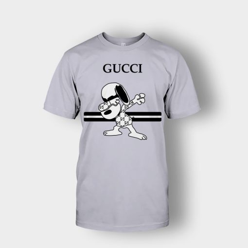 Gucci-Vintage-Inspired-Snoopy-Unisex-T-Shirt-Sport-Grey