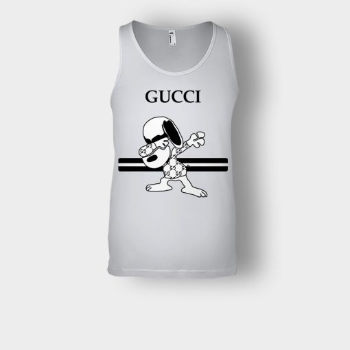 Gucci-Vintage-Inspired-Snoopy-Unisex-Tank-Top-Ash