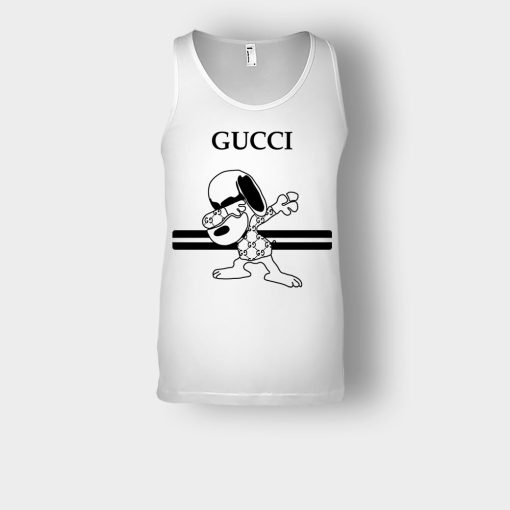 Gucci-Vintage-Inspired-Snoopy-Unisex-Tank-Top-White