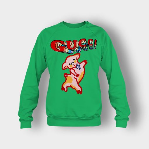 Gucci-With-Piglet-Inspired-Crewneck-Sweatshirt-Irish-Green